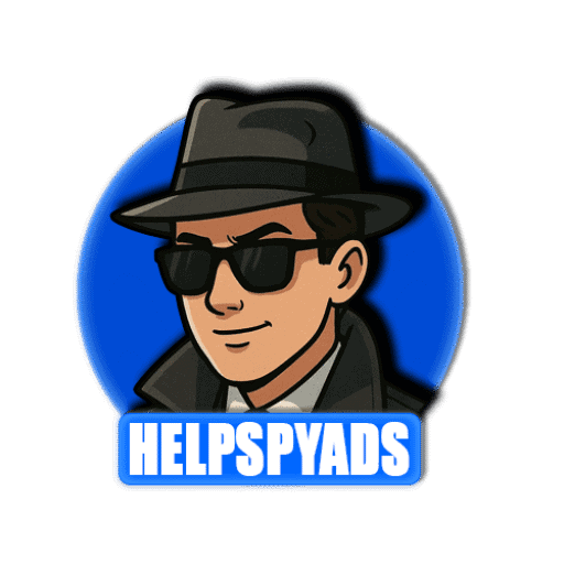 HelpSpy Logo